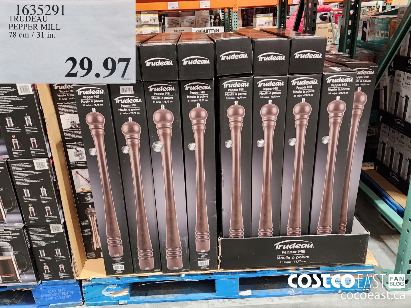 Costco sale Items & Flyer sales Feb 20th - 26th 2023 – Ontario & Atlantic  Canada - Costco East Fan Blog