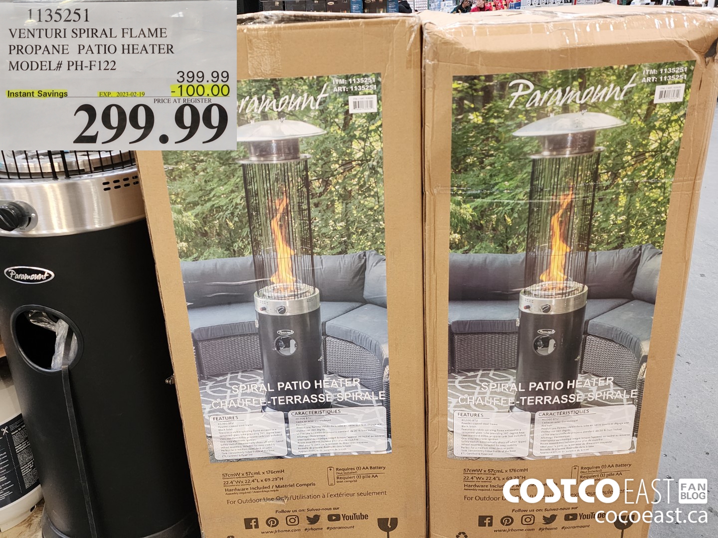 Costco weekend Sales Feb 17th - 19th 2023 – Ontario & Atlantic Canada - Costco  East Fan Blog