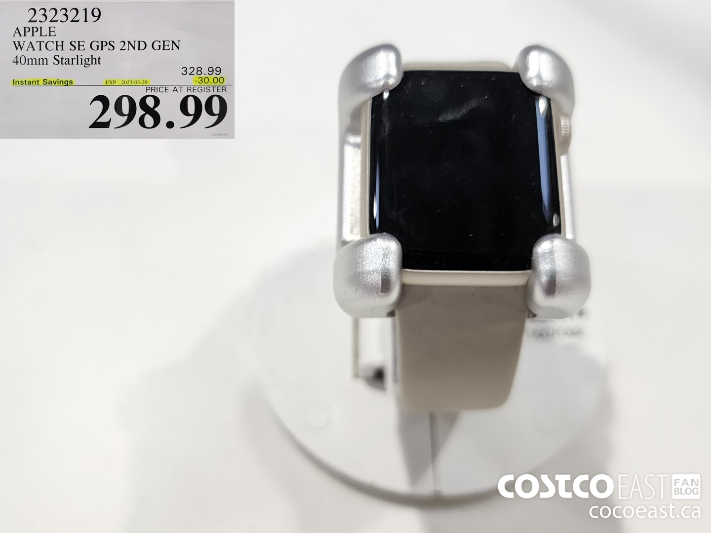 Apple watch discount sale canada costco