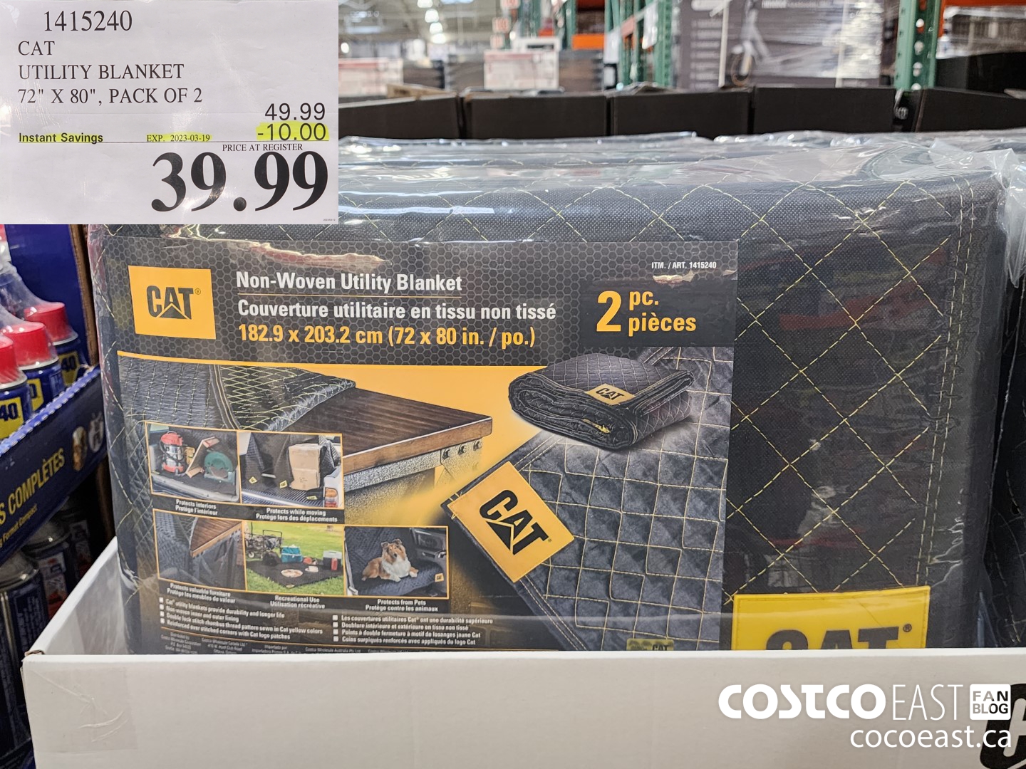 Costco sale Items & Flyer sales March 13th - 19th 2023 – Ontario ...