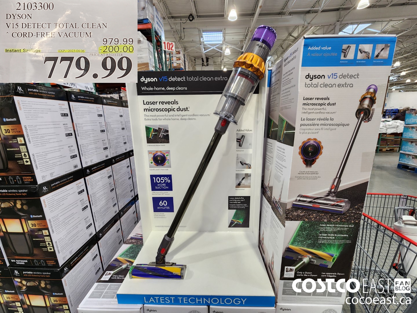 Costco sale Items & Flyer sales March 27th - April 2nd 2023 – Ontario ...