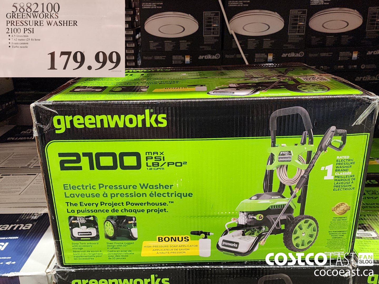 Costco weekend Sales March 31st - April 2nd 2023 – Ontario & Atlantic ...