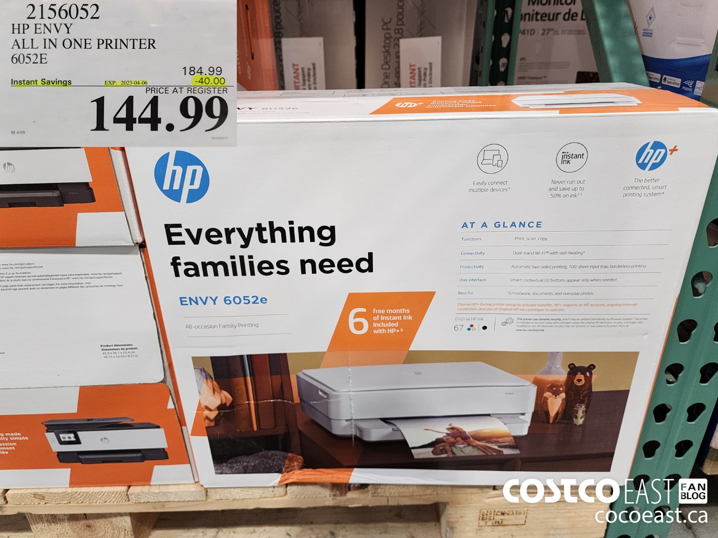 Costco sale Items & Flyer sales March 27th - April 2nd 2023 – Ontario ...