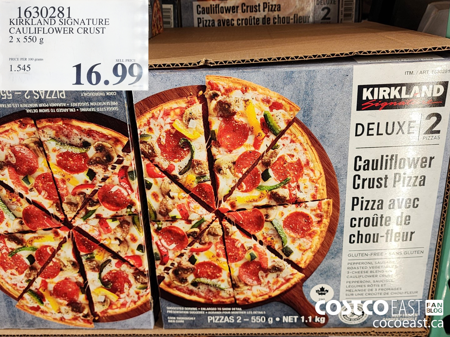 Costco sales & Flyer sales March 18th - 24th 2024 – Ontario