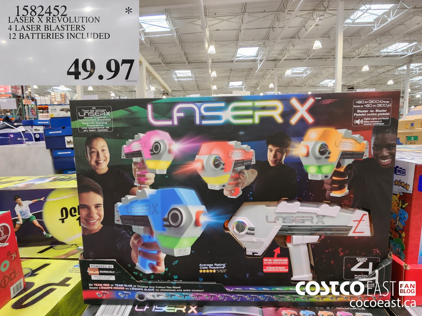 Costco sale Items & Flyer sales March 27th April 2nd 2023 Ontario & Atlantic Canada Costco