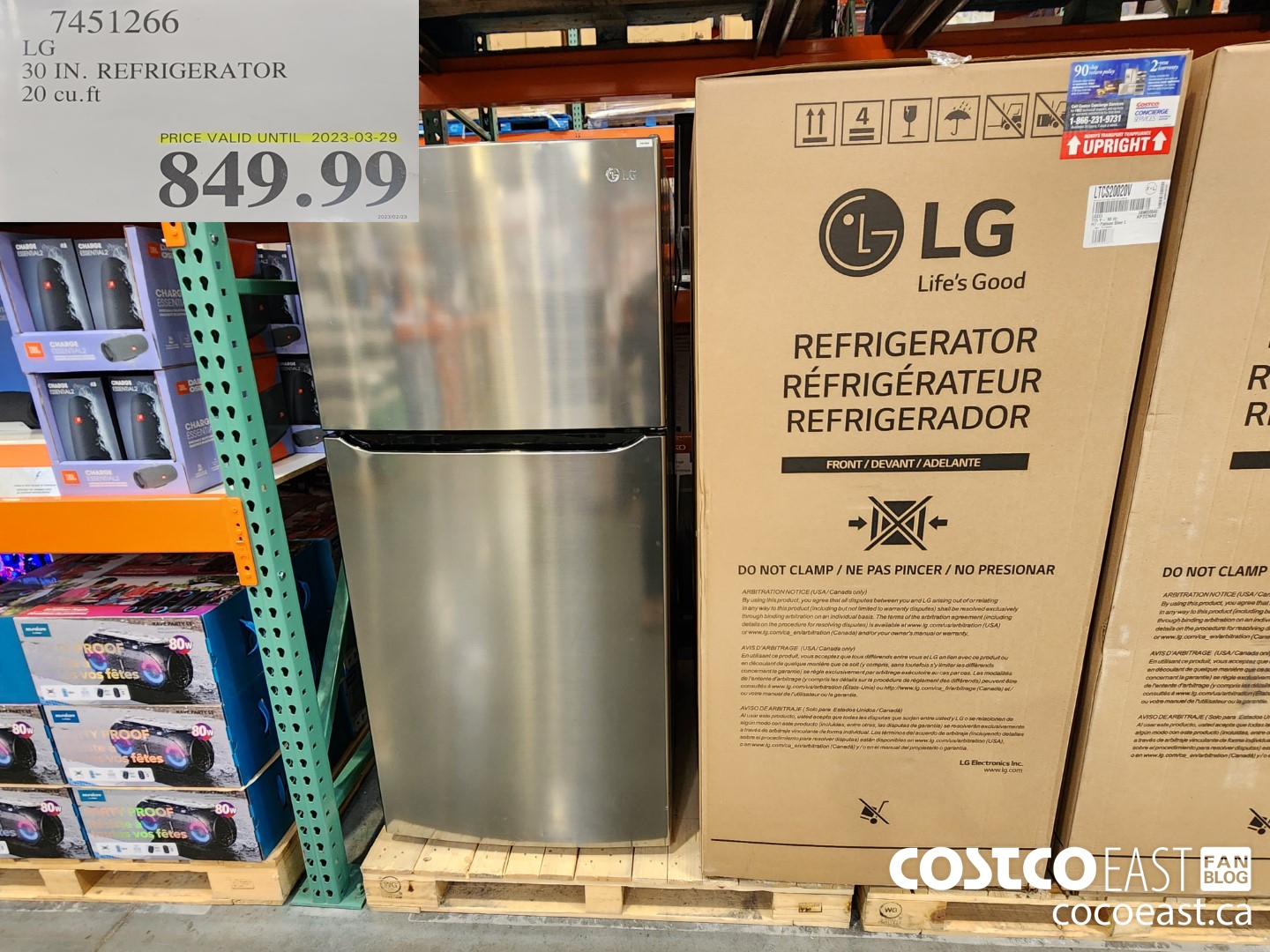 1481731 TRAMONTINA BRAISER 3 7 L 10 00 INSTANT SAVINGS EXPIRES ON 2023 07  02 39 99 - Costco East Fan Blog