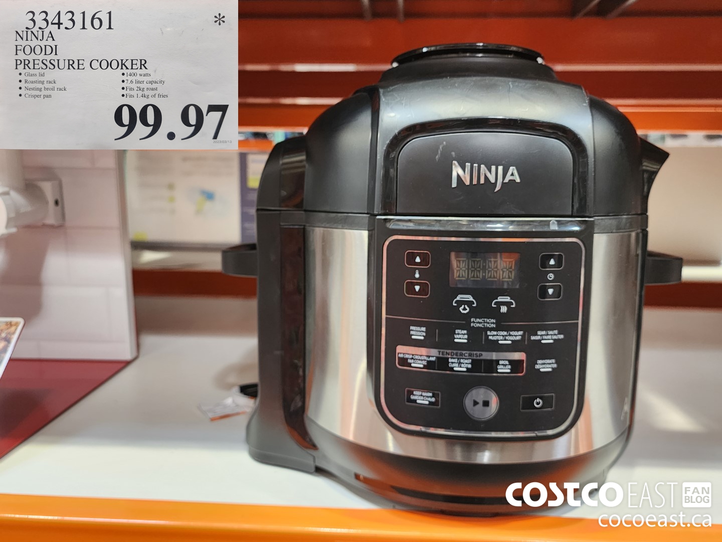 Costco East Appliances kitchenware Super Post March 15th 2023