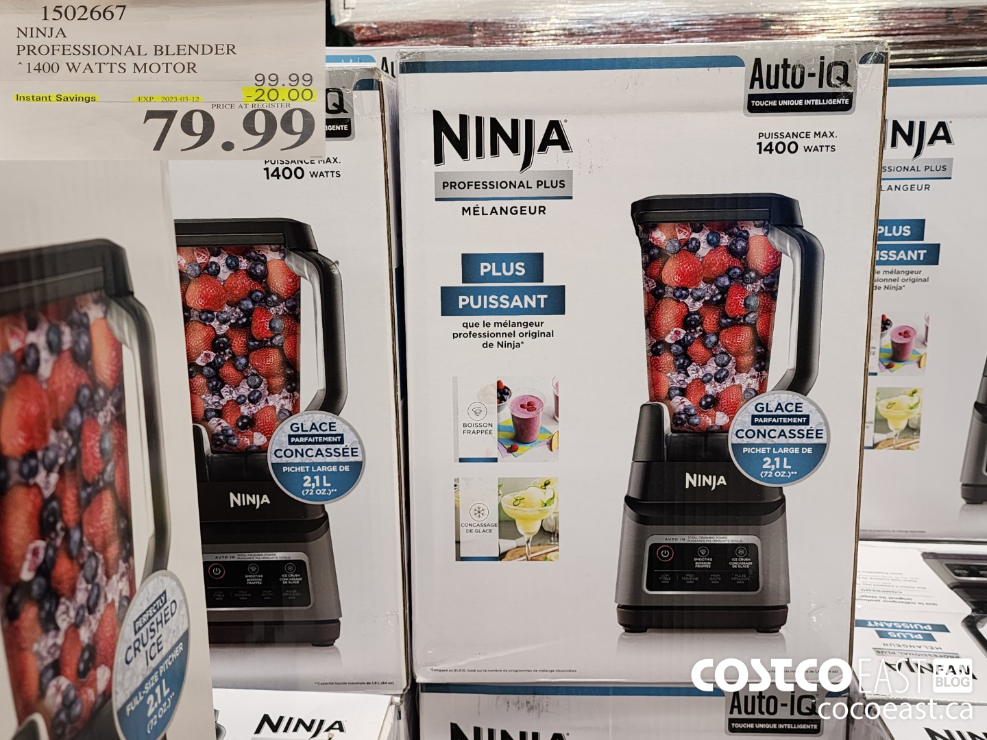 Costco sale Items & Flyer sales March 6th - 12th 2023 – Ontario