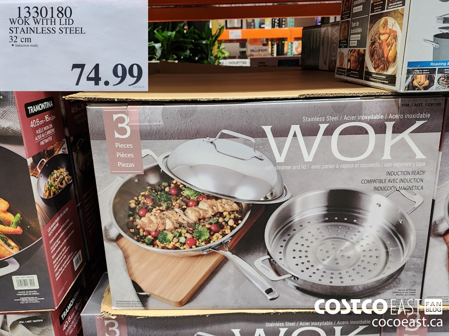 Costco weekend Sales March 3rd 5th 2023 Ontario & Atlantic Canada