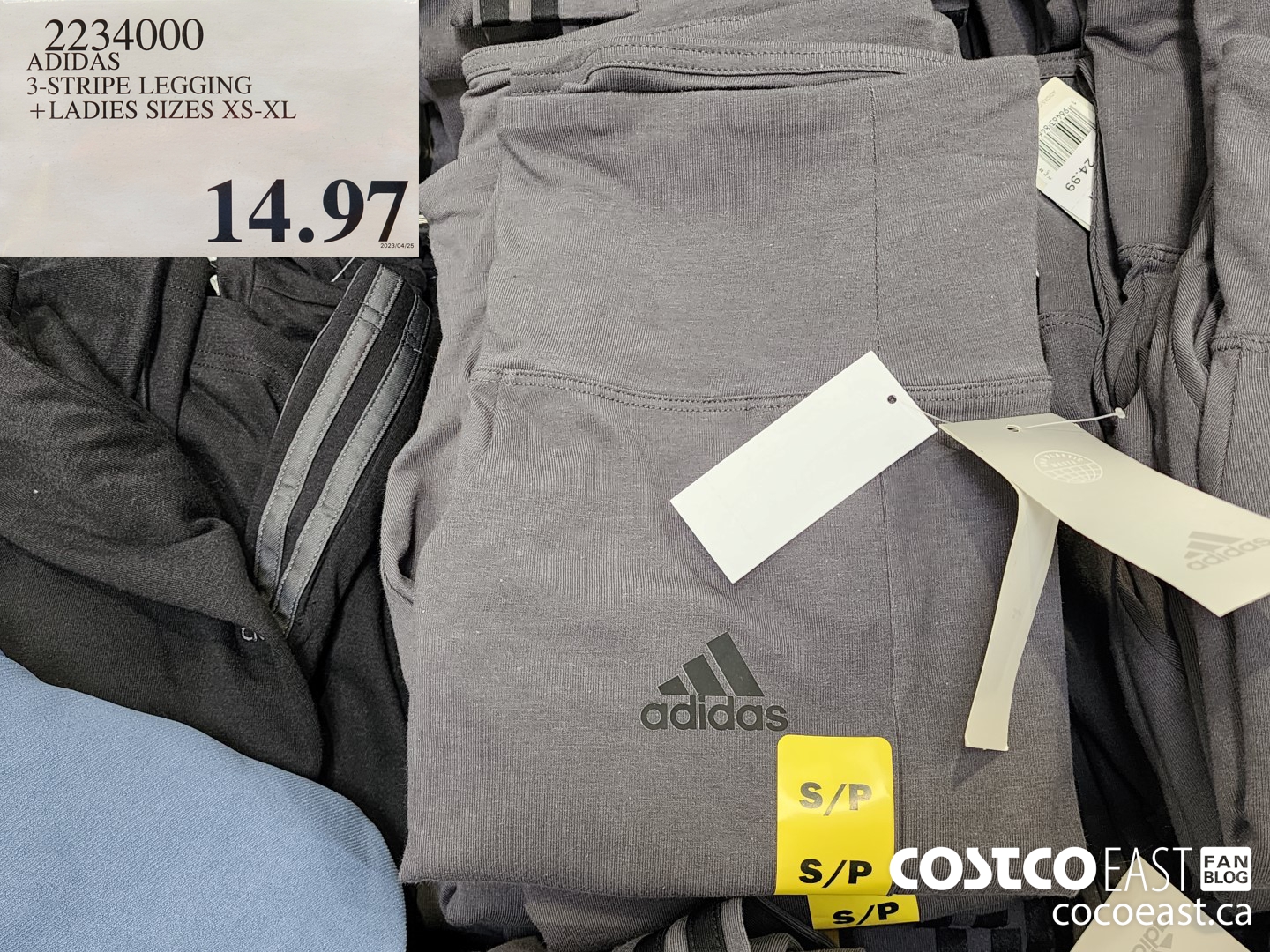 Adidas joggers costco hot sale