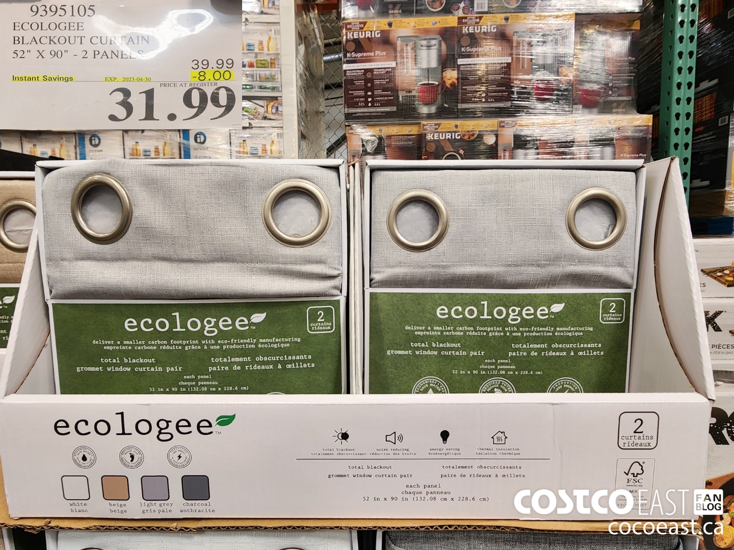 Costco sale Items & Flyer sales April 3rd 9th 2023 Ontario