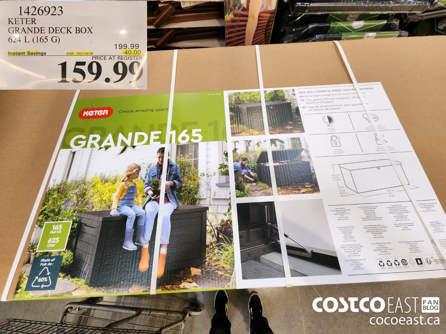 Costco Summer Aisle 2020 Superpost! Clothing, Shoes & Undergarments - Costco  West Fan Blog