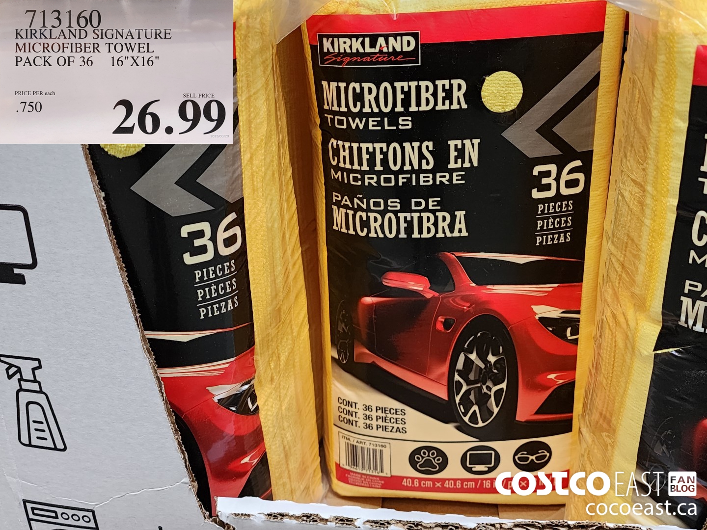 Costco weekend Sales April 28th - 30th 2023 – Ontario & Atlantic