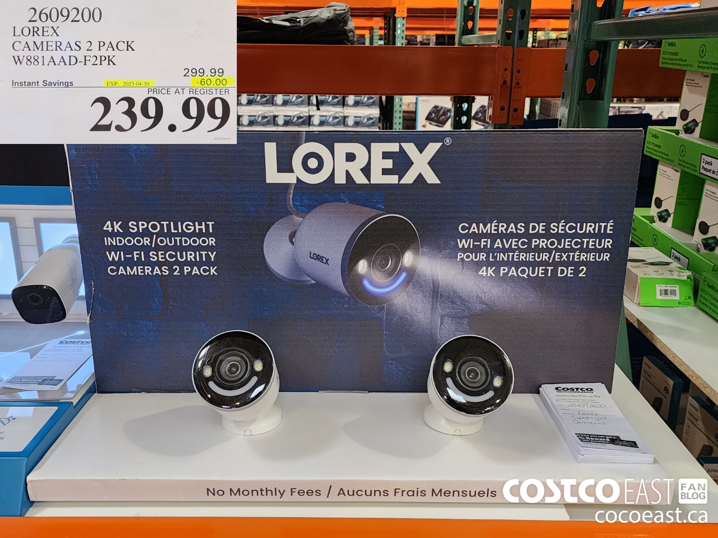 Costco sale Items & Flyer sales April 3rd 9th 2023 Ontario