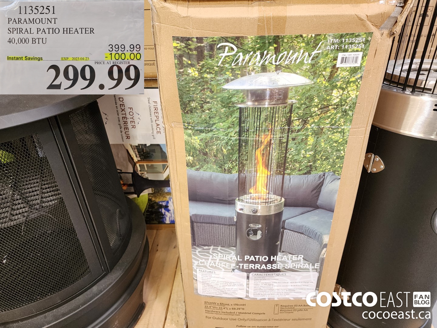 Costco sale Items & Flyer sales April 10th - 16th 2023 – Ontario & Atlantic  Canada - Costco East Fan Blog