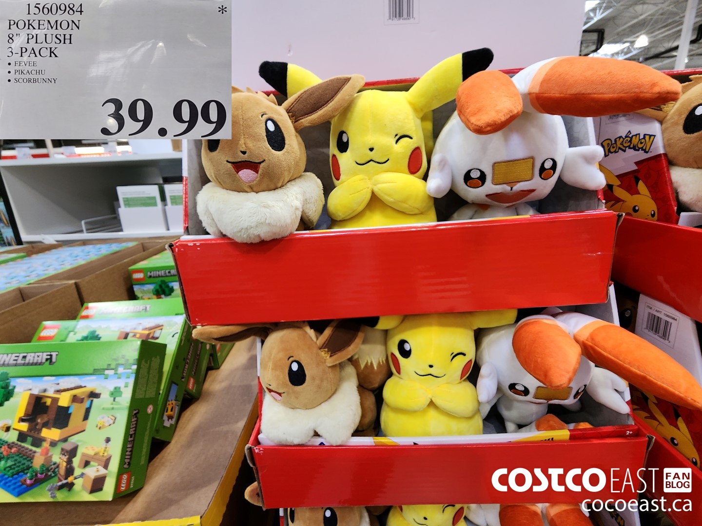 2455250 POKEMON 2023 HOLIDAY ADVENT 49 99 - Costco East Fan Blog