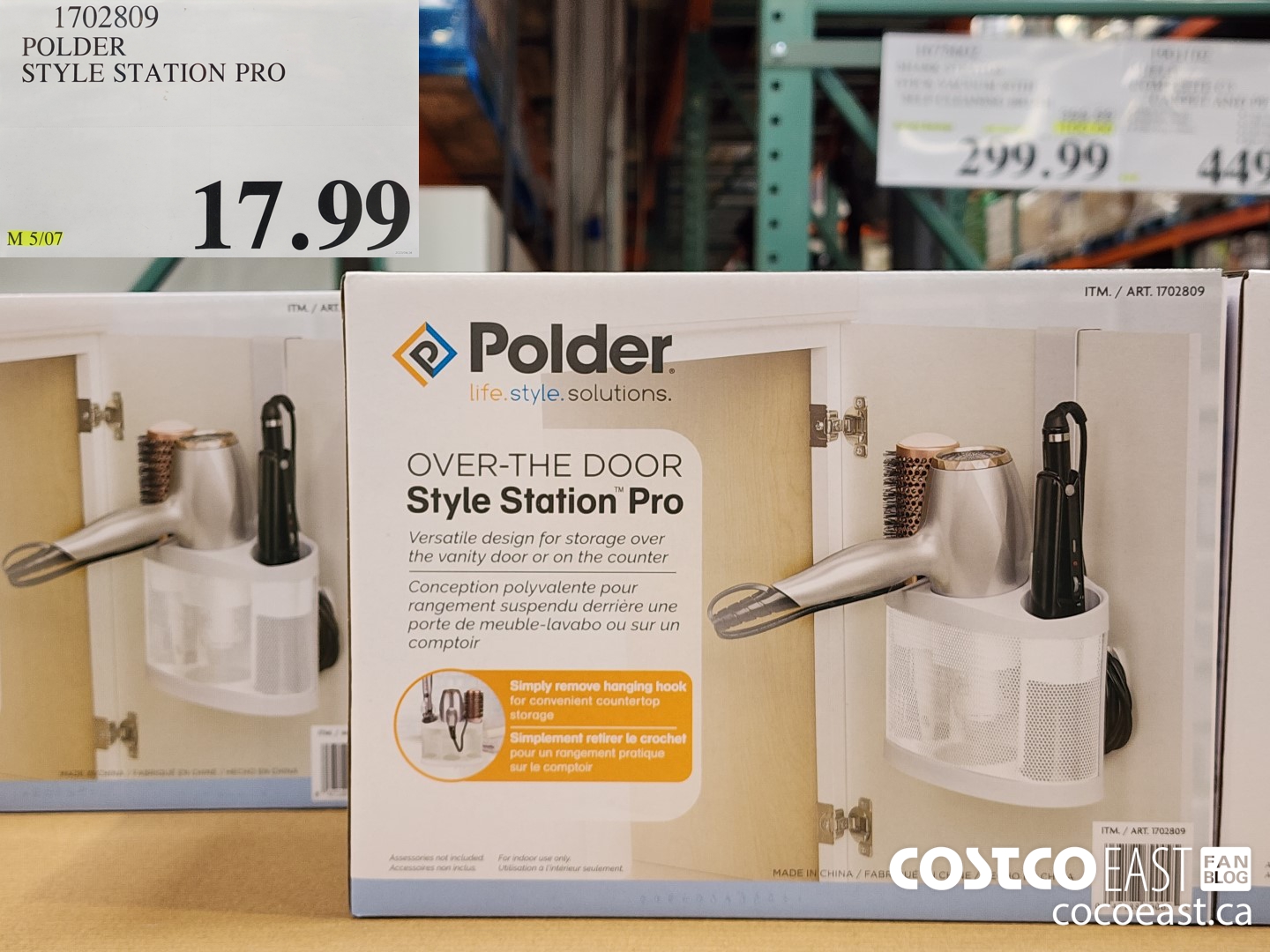 Costco Weekend Sales April 28th 30th 2023 Ontario Atlantic Canada   POLDER STYLE STATION PRO 20230428 75367 