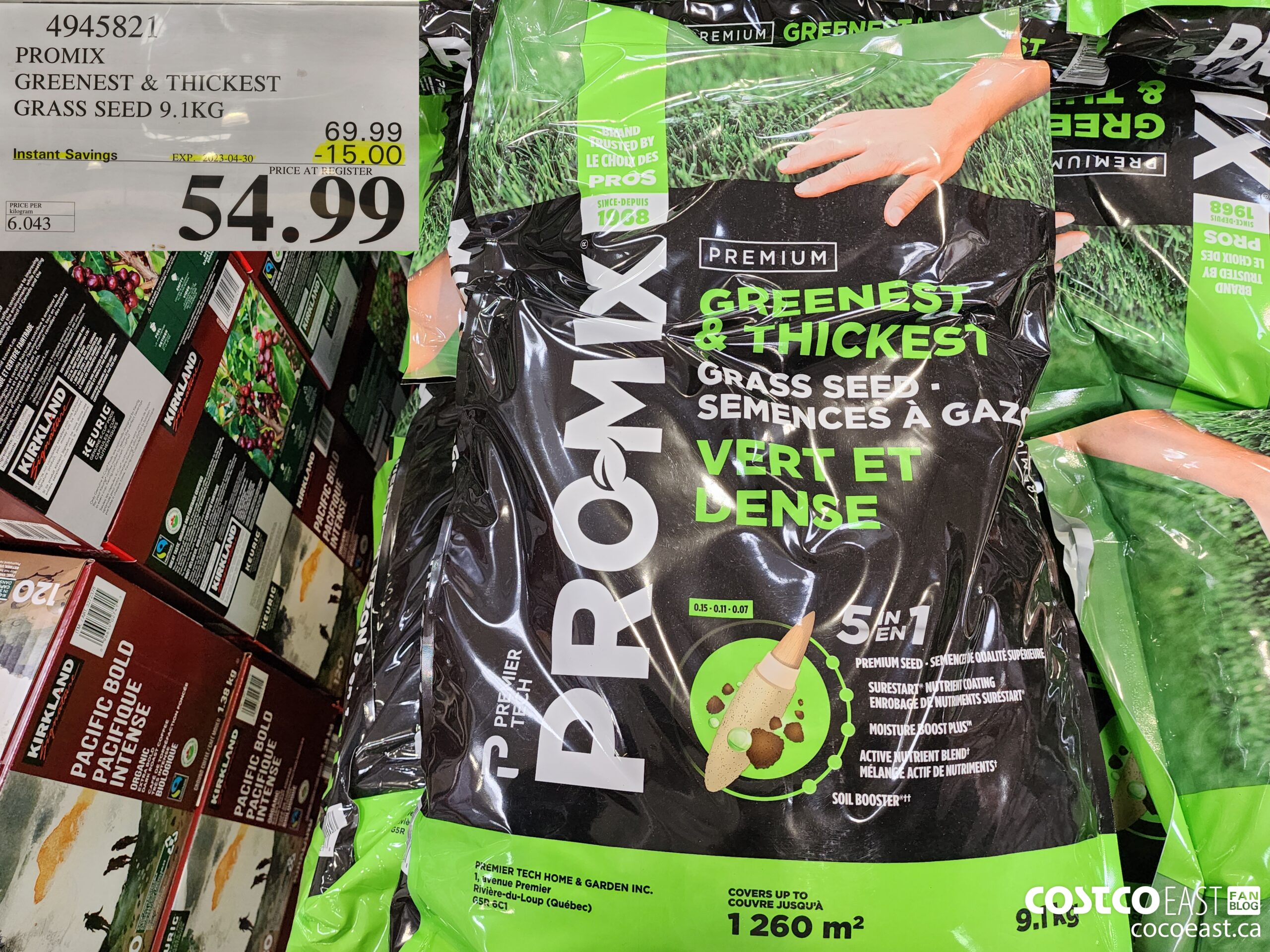 Costco sale Items & Flyer sales April 17th 23rd 2023 Ontario