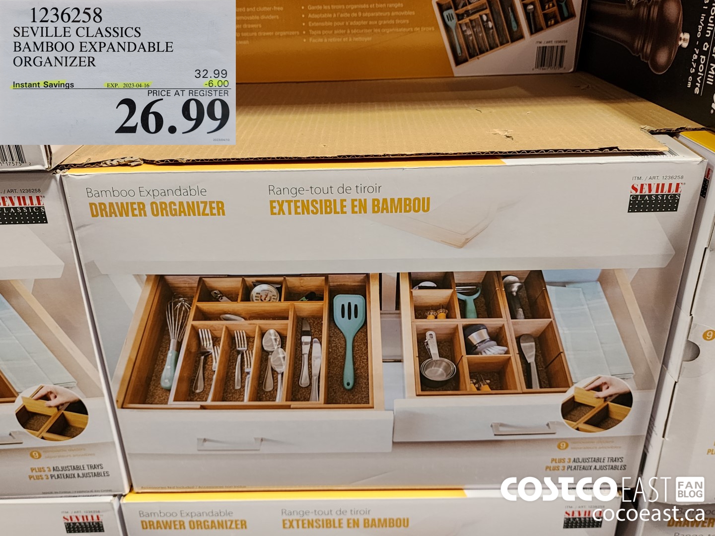 Costco sale Items & Flyer sales April 10th - 16th 2023 – Ontario & Atlantic  Canada - Costco East Fan Blog