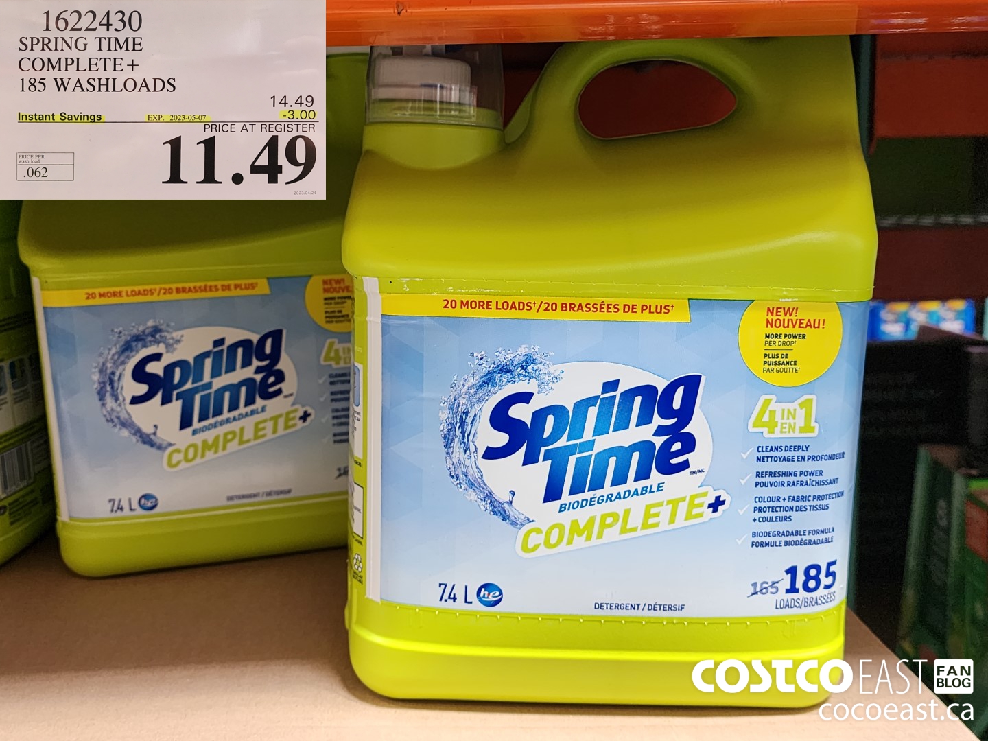 Costco weekend Sales April 28th - 30th 2023 – Ontario & Atlantic