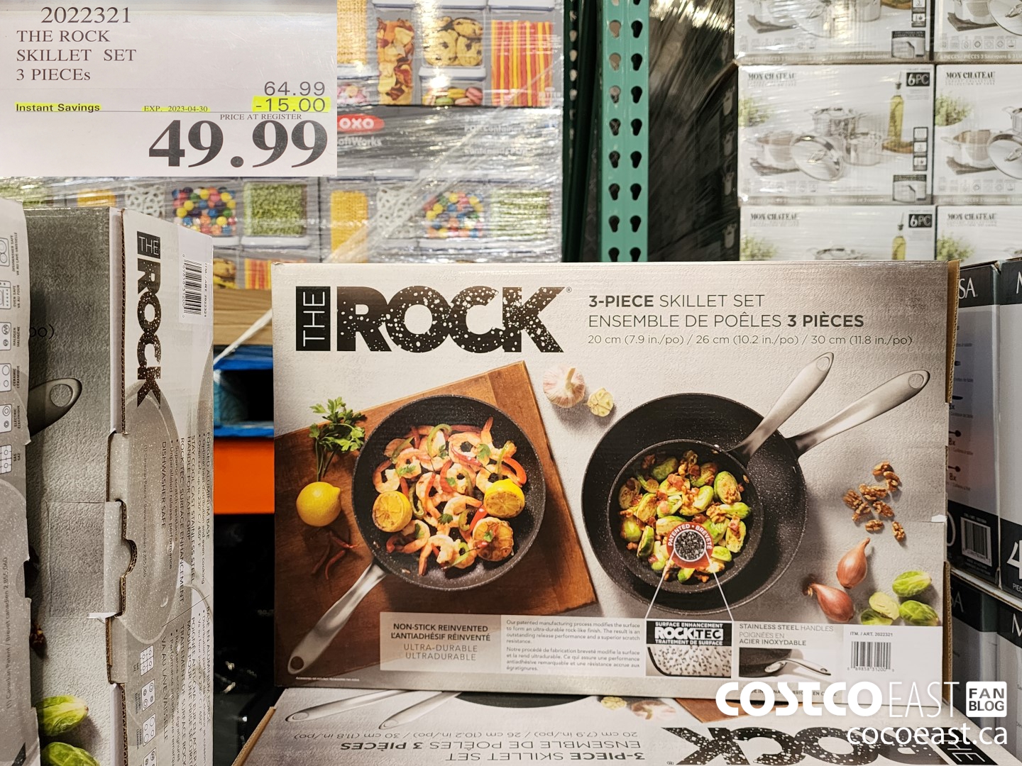 Costco sale Items & Flyer sales April 24th 30th 2023 Ontario