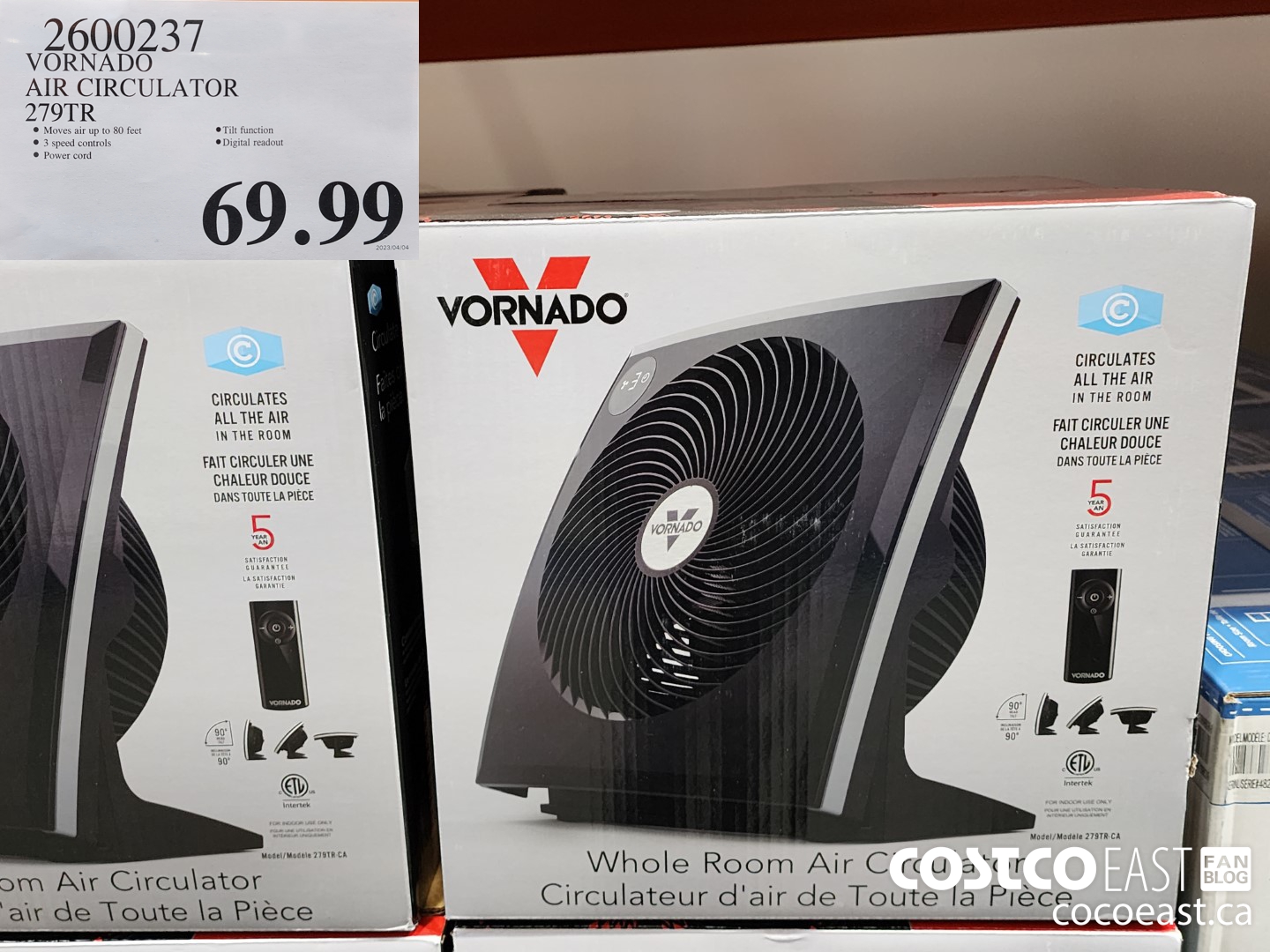 Costco weekend Sales April 7th - 9th 2023 – Ontario & Atlantic Canada ...