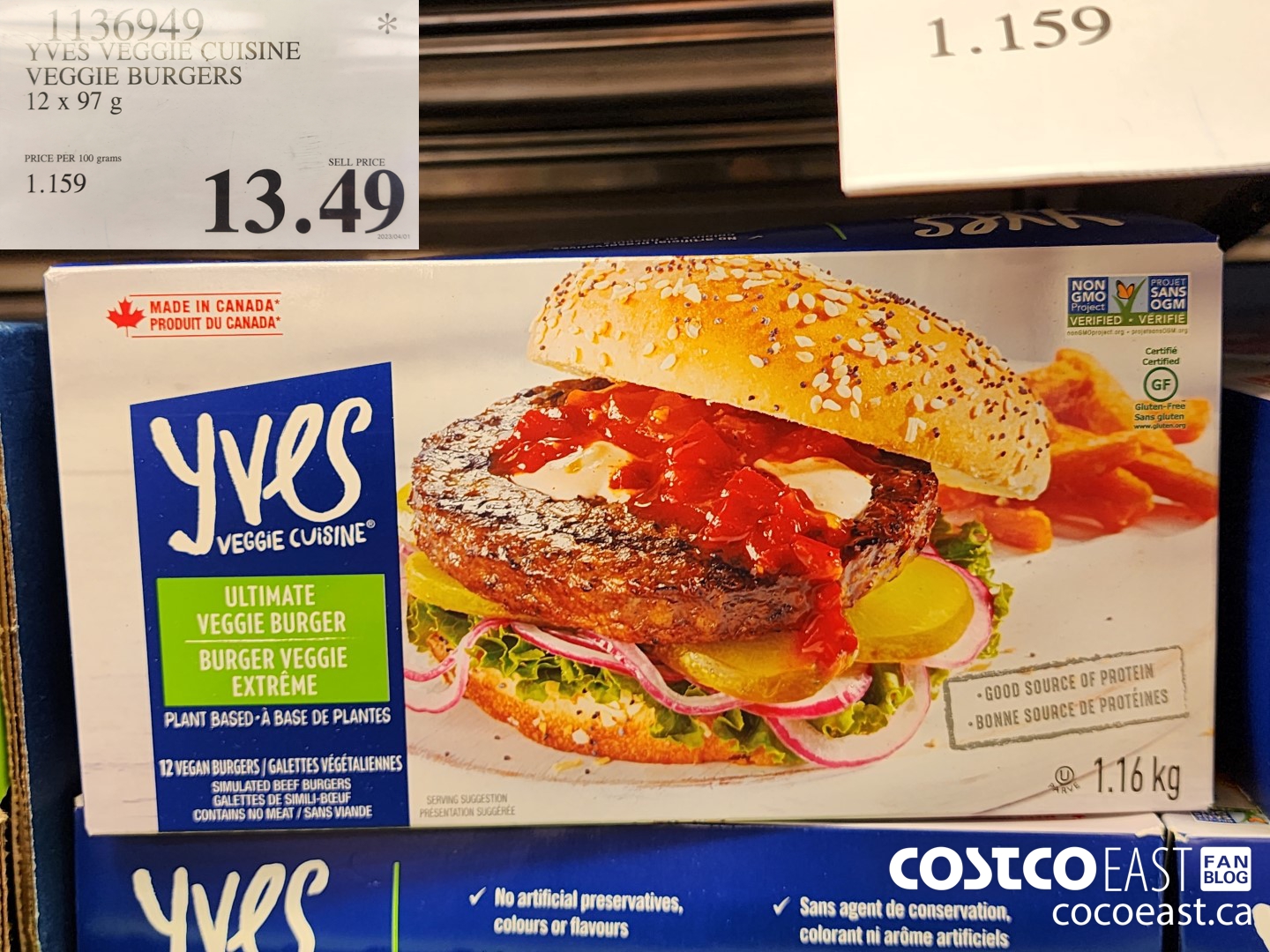 Costco weekend Sales April 21st - 23rd 2023 – Ontario & Atlantic Canada ...