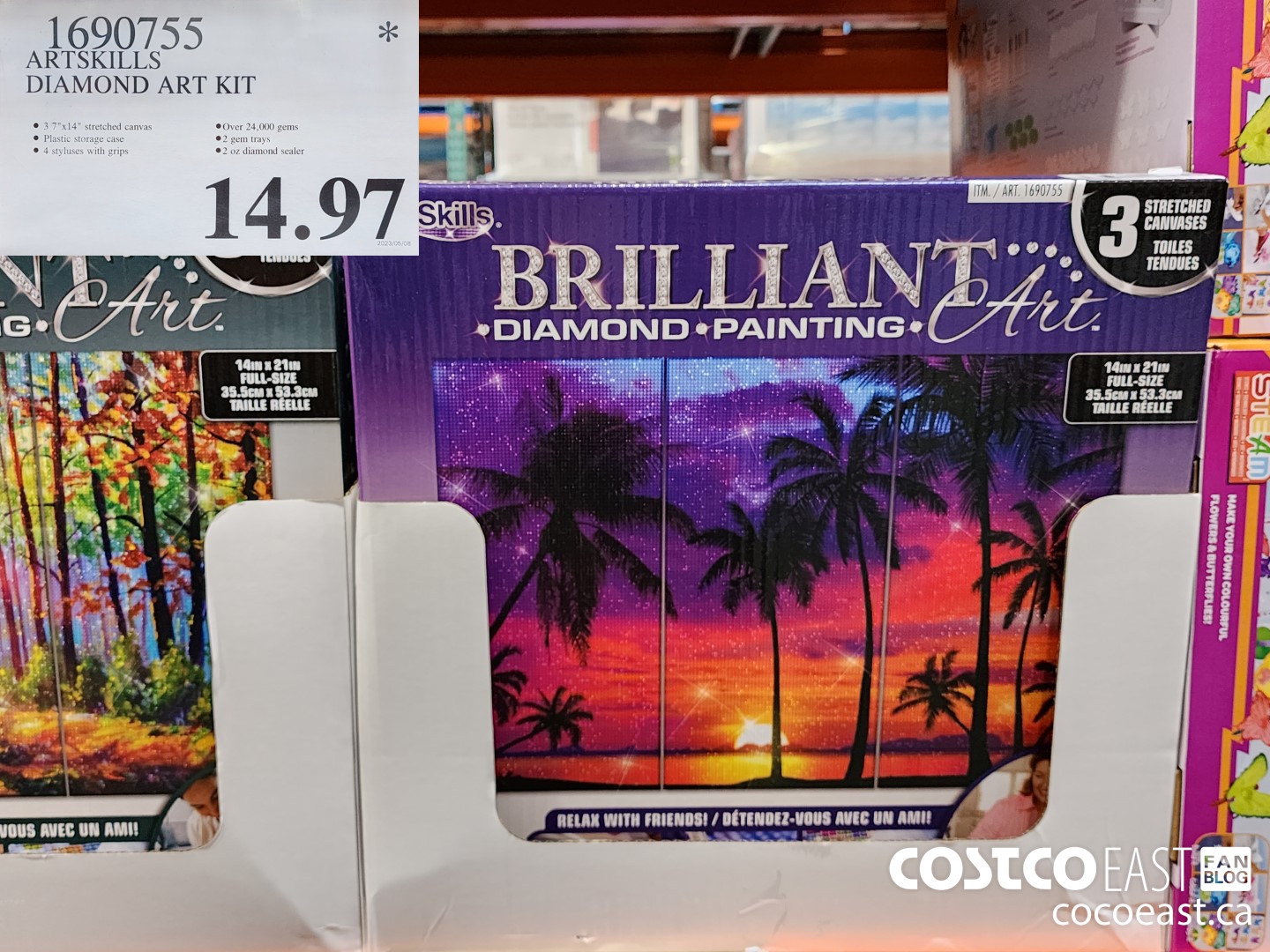 Costco sale Items & Flyer sales May 15th - 21st 2023 – Ontario ...