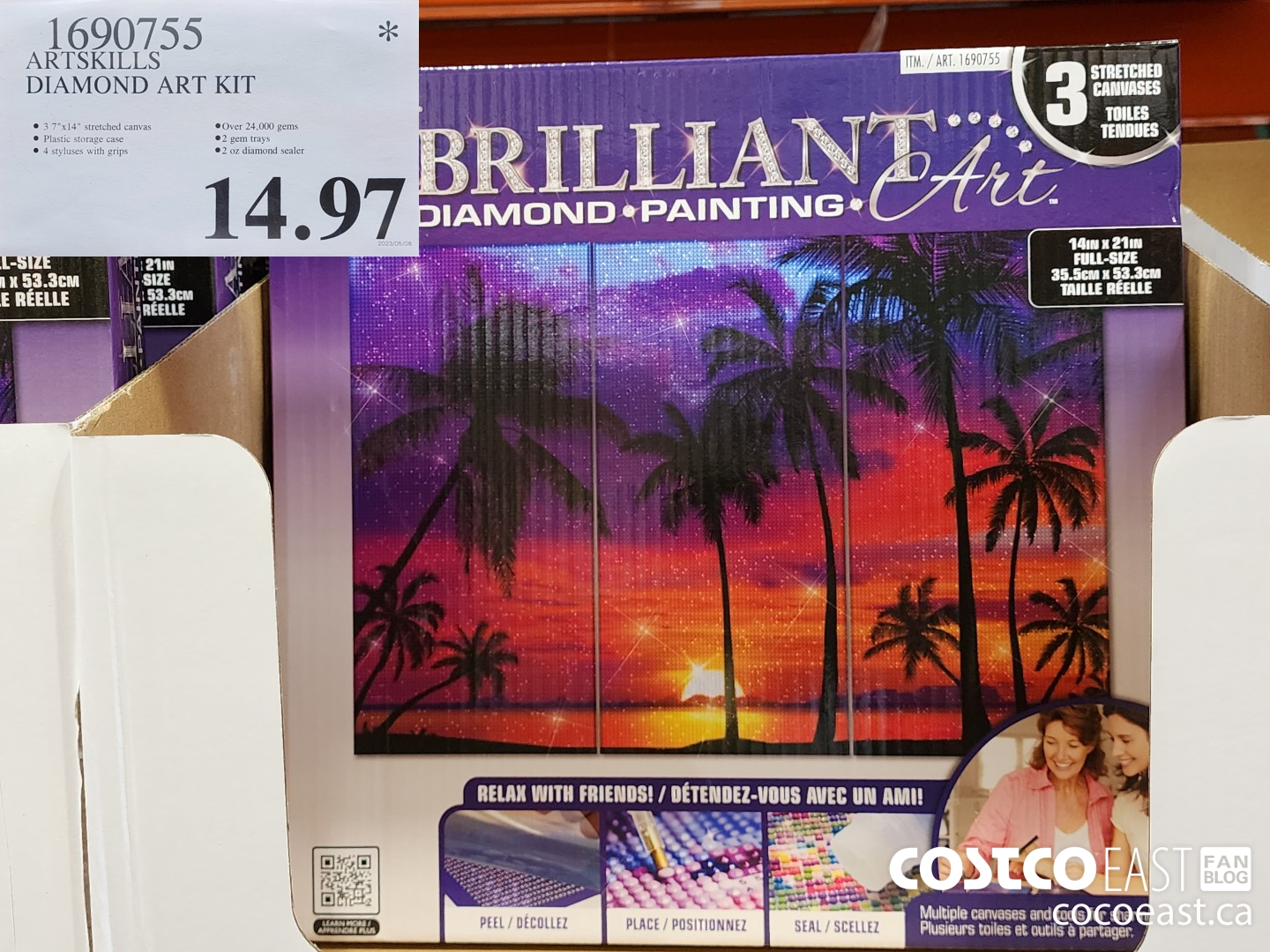 Costco sale Items & Flyer sales May 22nd - 28th 2023 – Ontario ...