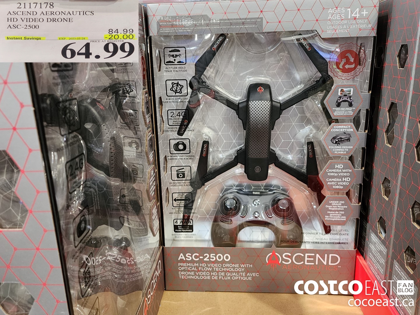 Costco sale Items & Flyer sales May 1st - 7th 2023 – Ontario & Atlantic  Canada - Costco East Fan Blog