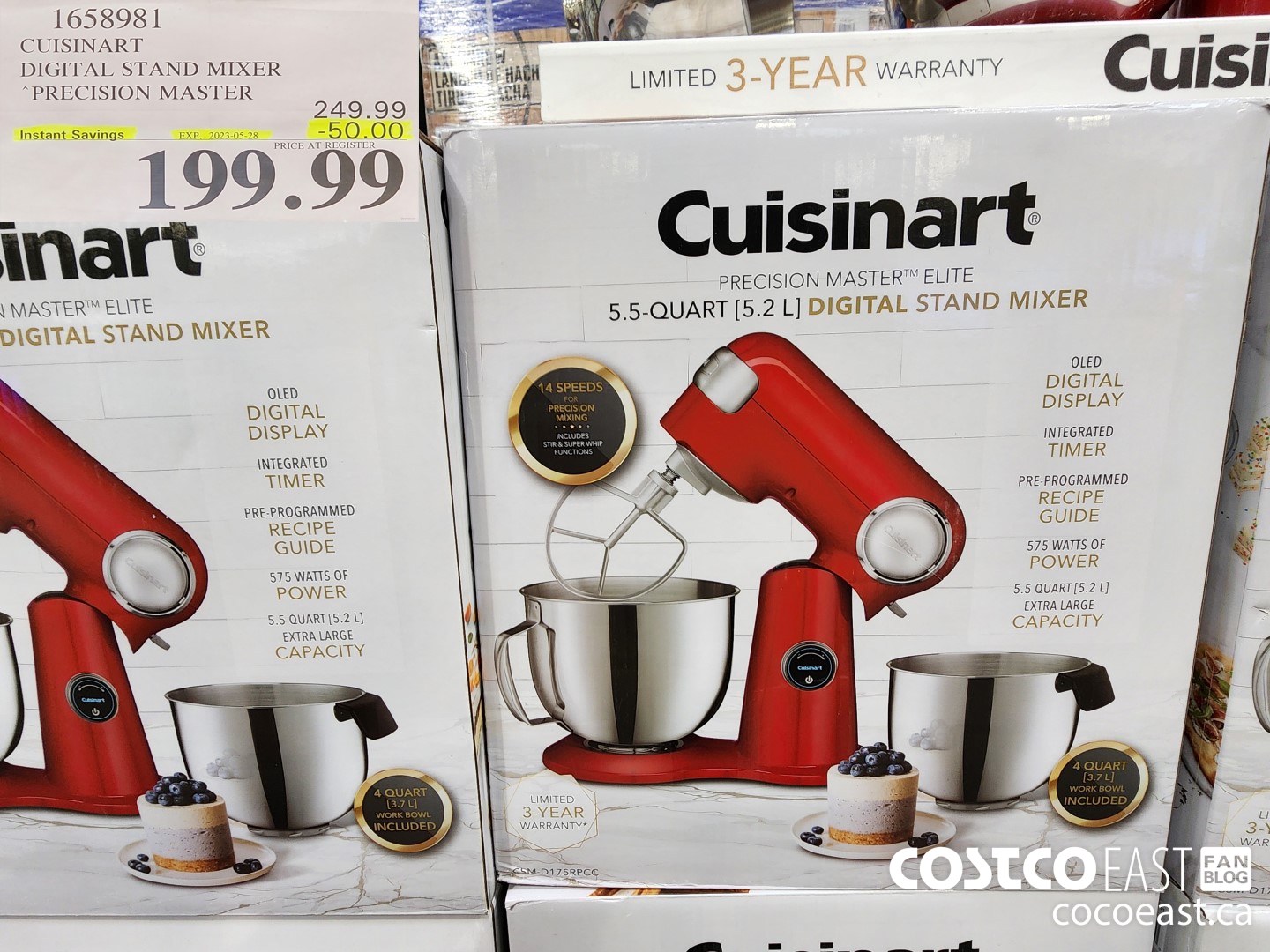 Costco sale Items & Flyer sales May 1st - 7th 2023 – Ontario