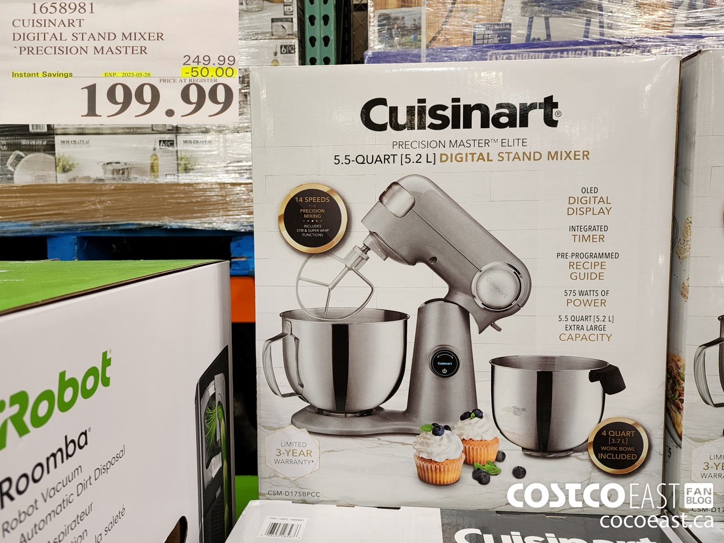 Costco sale Items & Flyer sales May 8th 14th 2023 Ontario