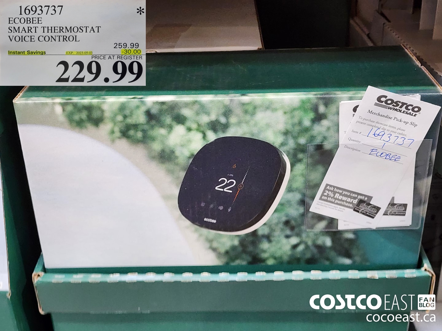 Costco sale Items & Flyer sales May 1st - 7th 2023 – Ontario