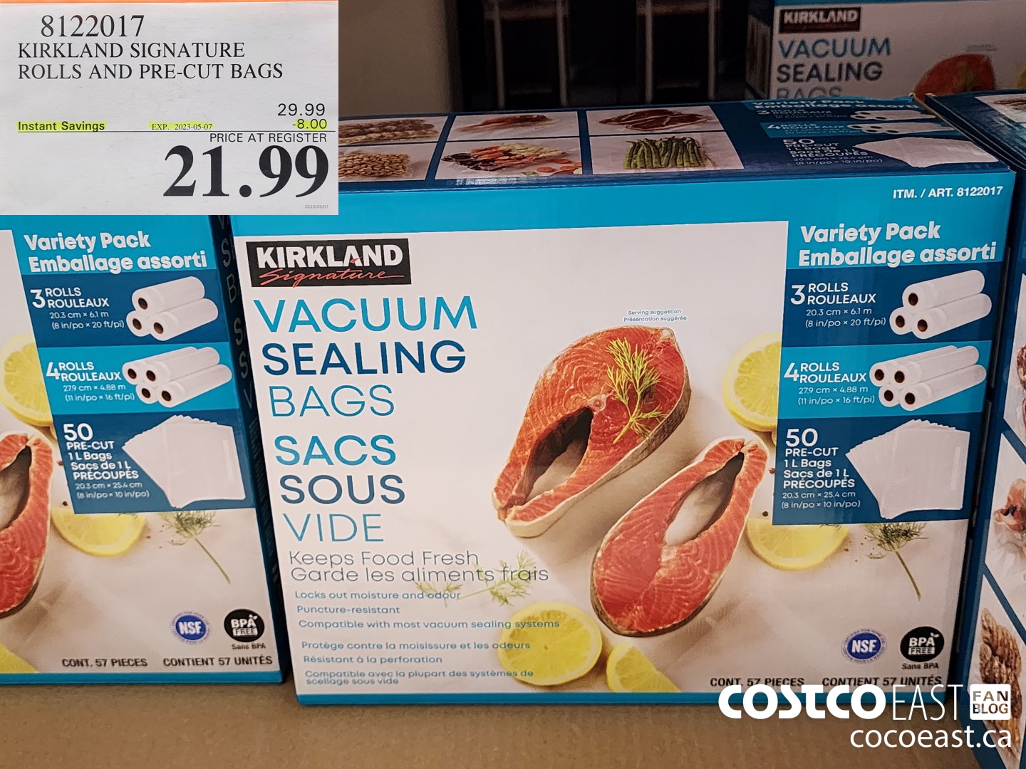 Costco sale Items & Flyer sales May 1st - 7th 2023 – Ontario