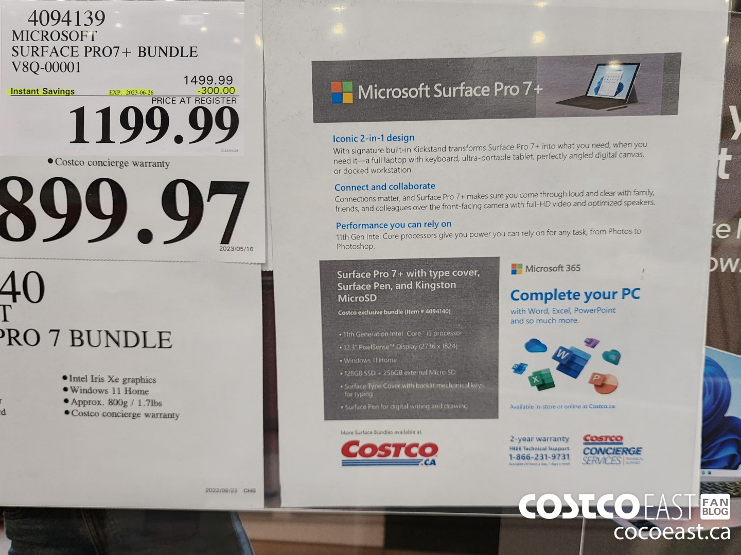 Costco sale Items & Flyer sales May 29th - June 4th 2023 – Ontario &  Atlantic Canada - Costco East Fan Blog