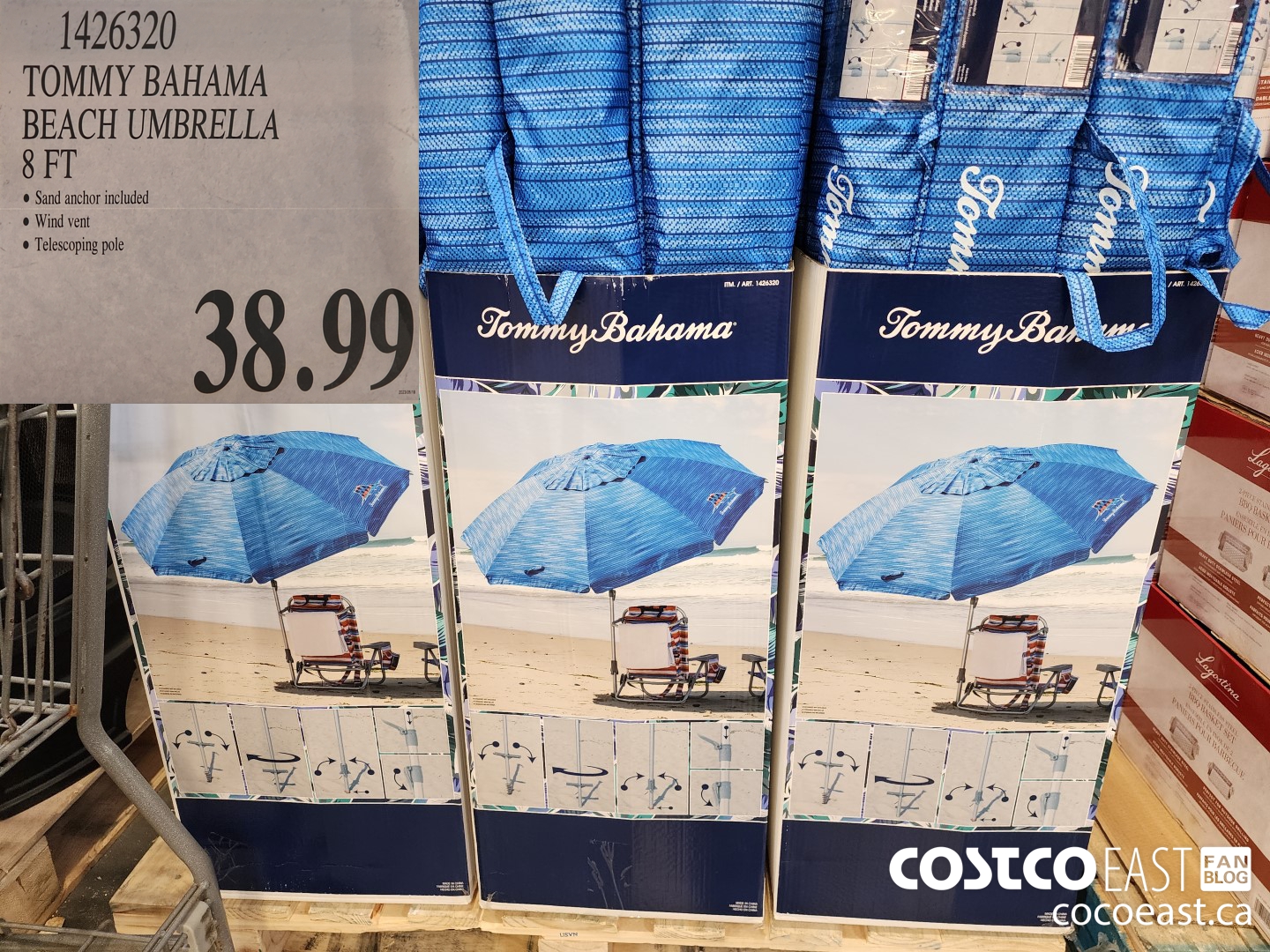 Costco East Garden centre & Seasonal aisle Super Post May 18 2023 ...