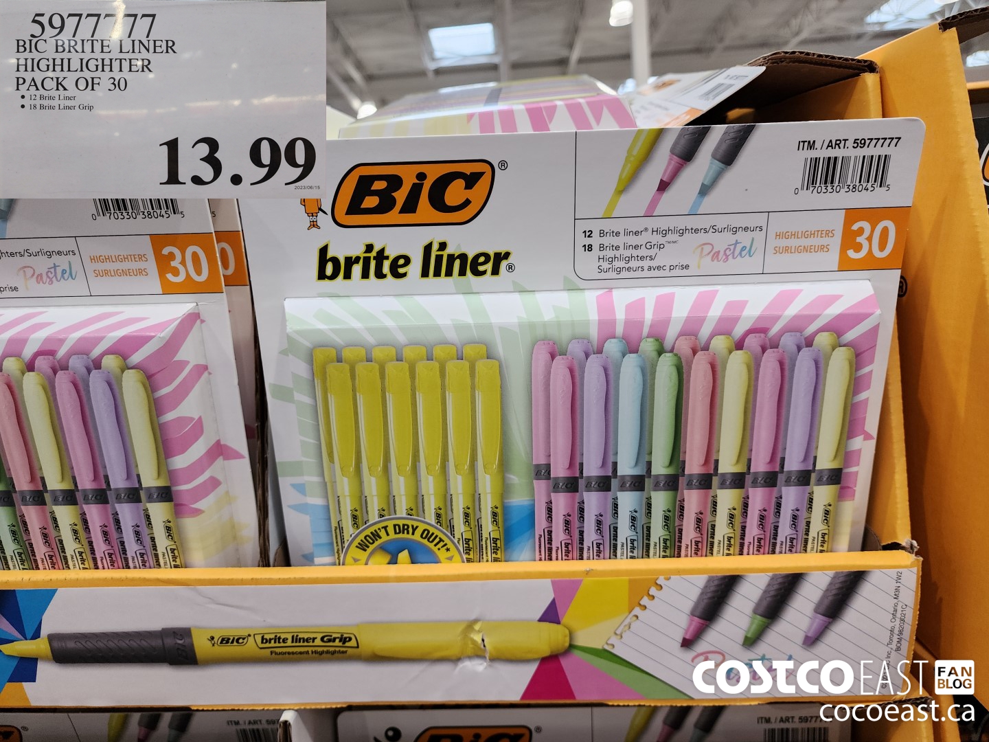 Costco weekend Sales June 16th 18th 2023 Ontario & Atlantic Canada