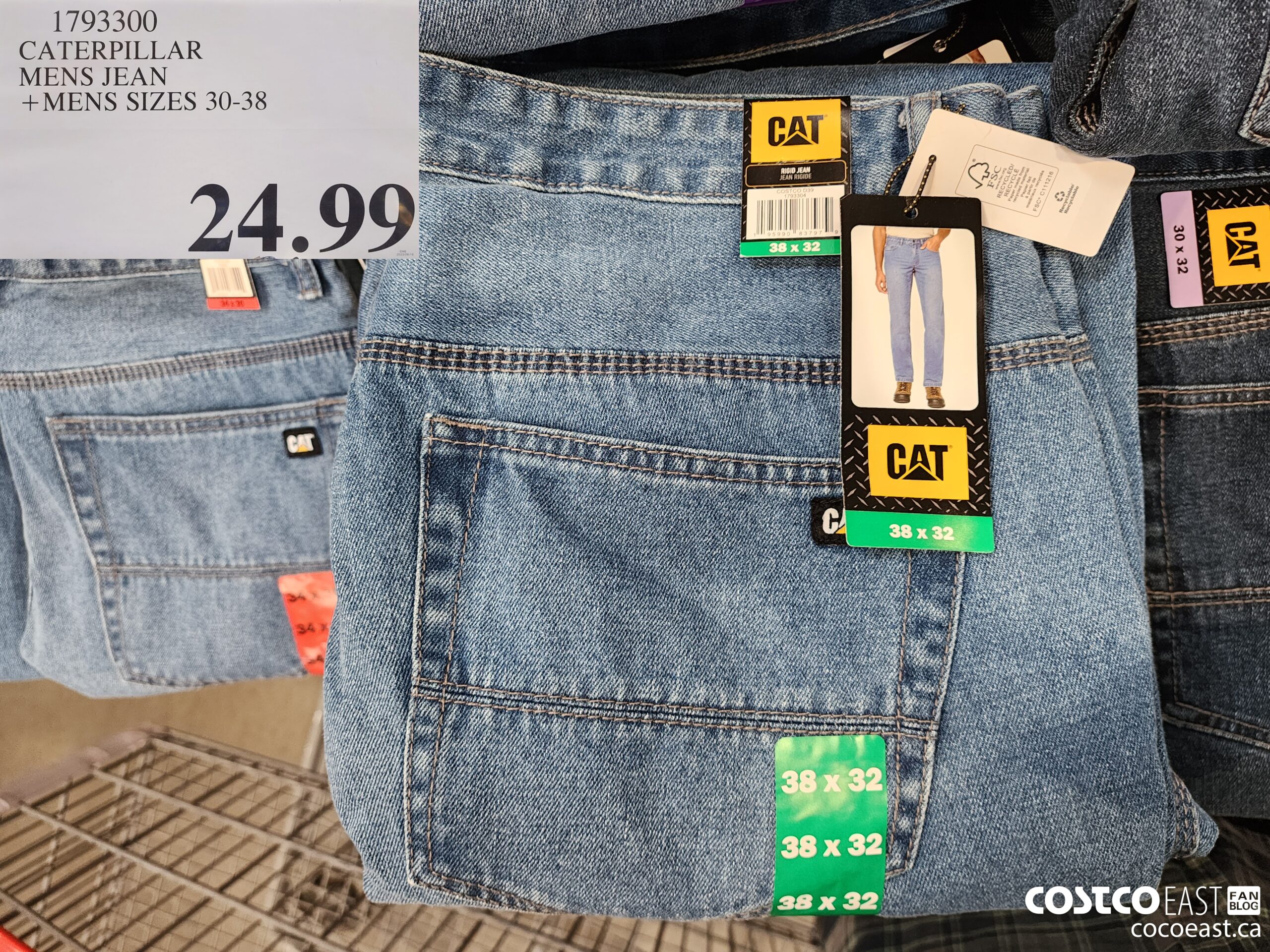 Costco best sale lee jeans