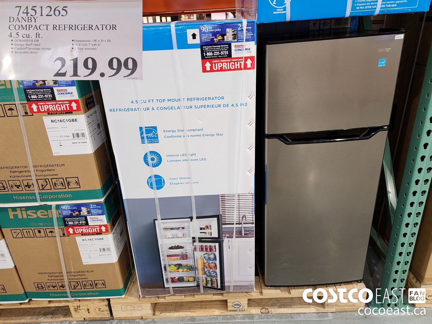 Costco East Appliances & kitchenware Super Post June 29th 2023