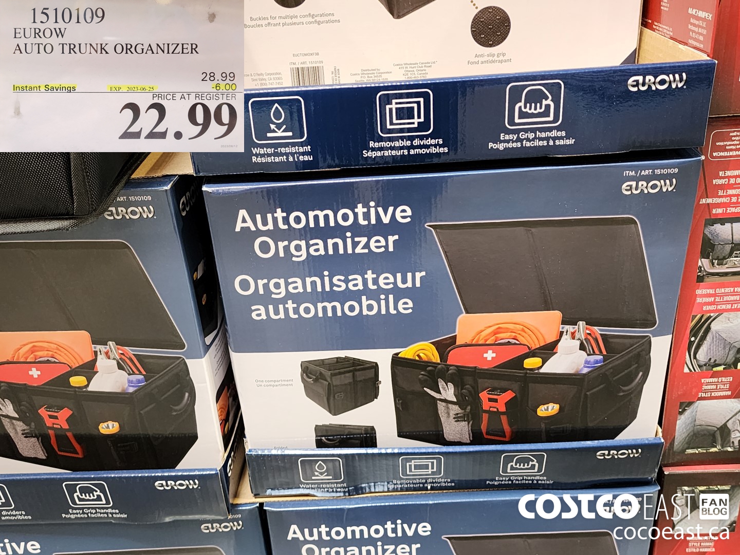 Costco sale Items & Flyer sales June 19th 25th 2023 Ontario & Atlantic Canada Costco East