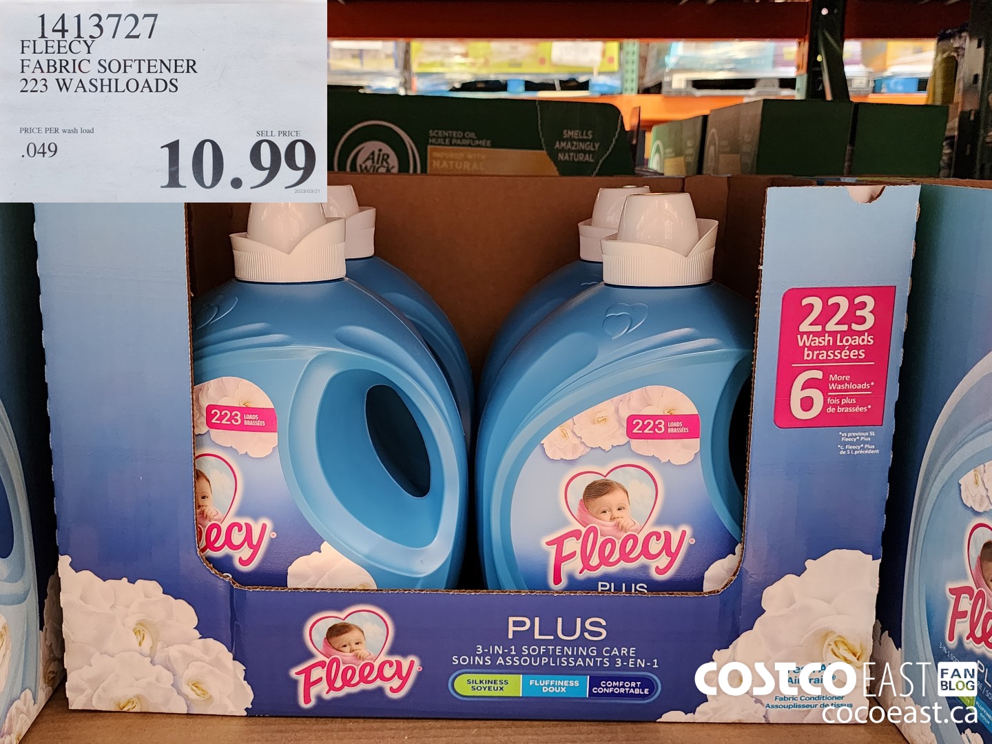Costco East Laundry, Dish & Personal care Super Post June 22nd 2023