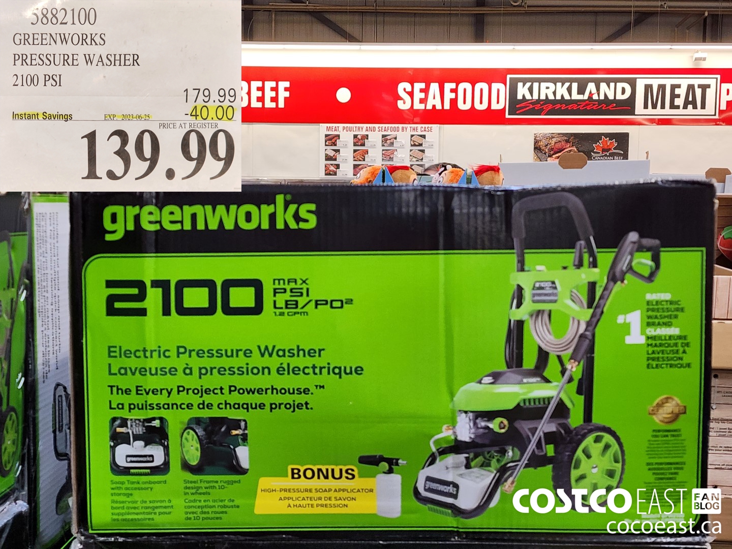 Costco sale Items & Flyer sales June 5th - 11th 2023 – Ontario ...