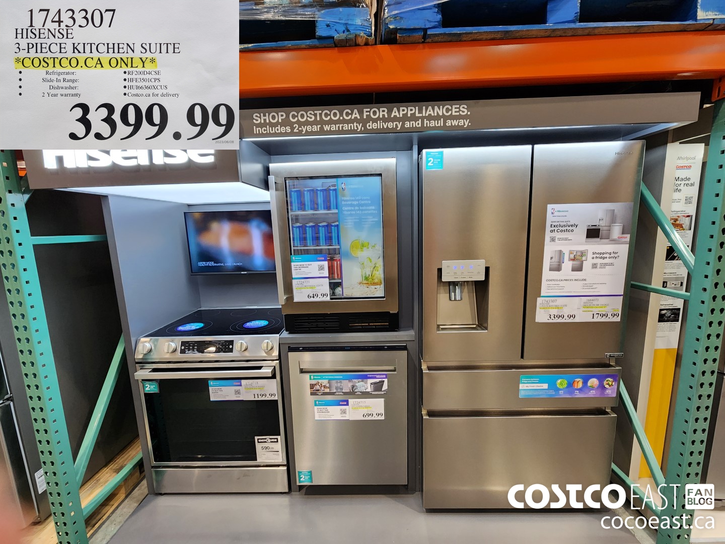 1481731 TRAMONTINA BRAISER 3 7 L 10 00 INSTANT SAVINGS EXPIRES ON 2023 07  02 39 99 - Costco East Fan Blog