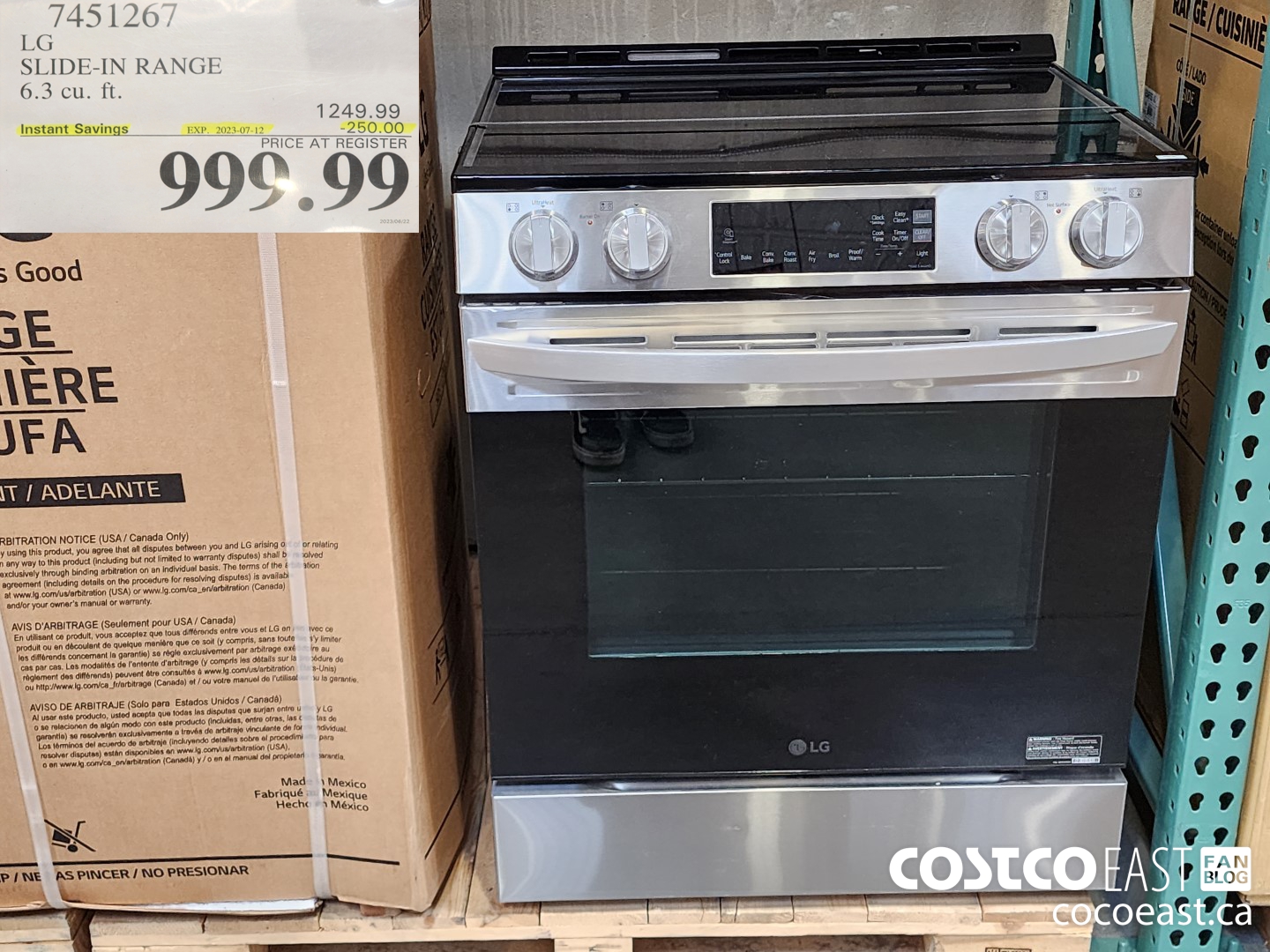 Costco sale Items & Flyer sales June 26th July 2nd 2023 Ontario