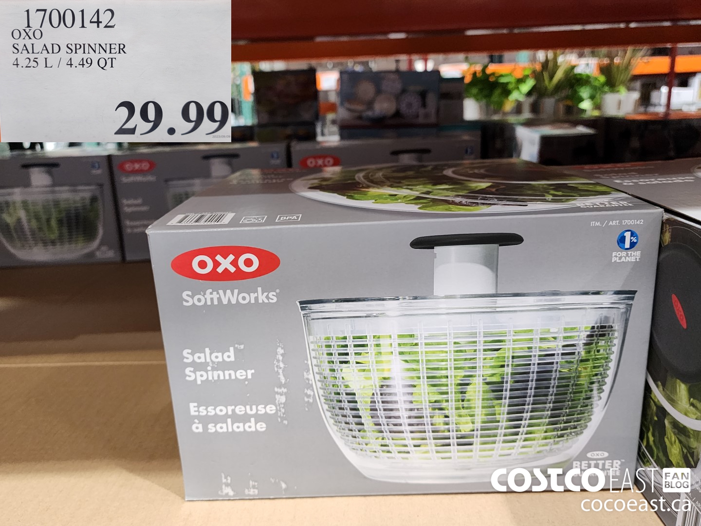 1481731 TRAMONTINA BRAISER 3 7 L 10 00 INSTANT SAVINGS EXPIRES ON 2023 07  02 39 99 - Costco East Fan Blog