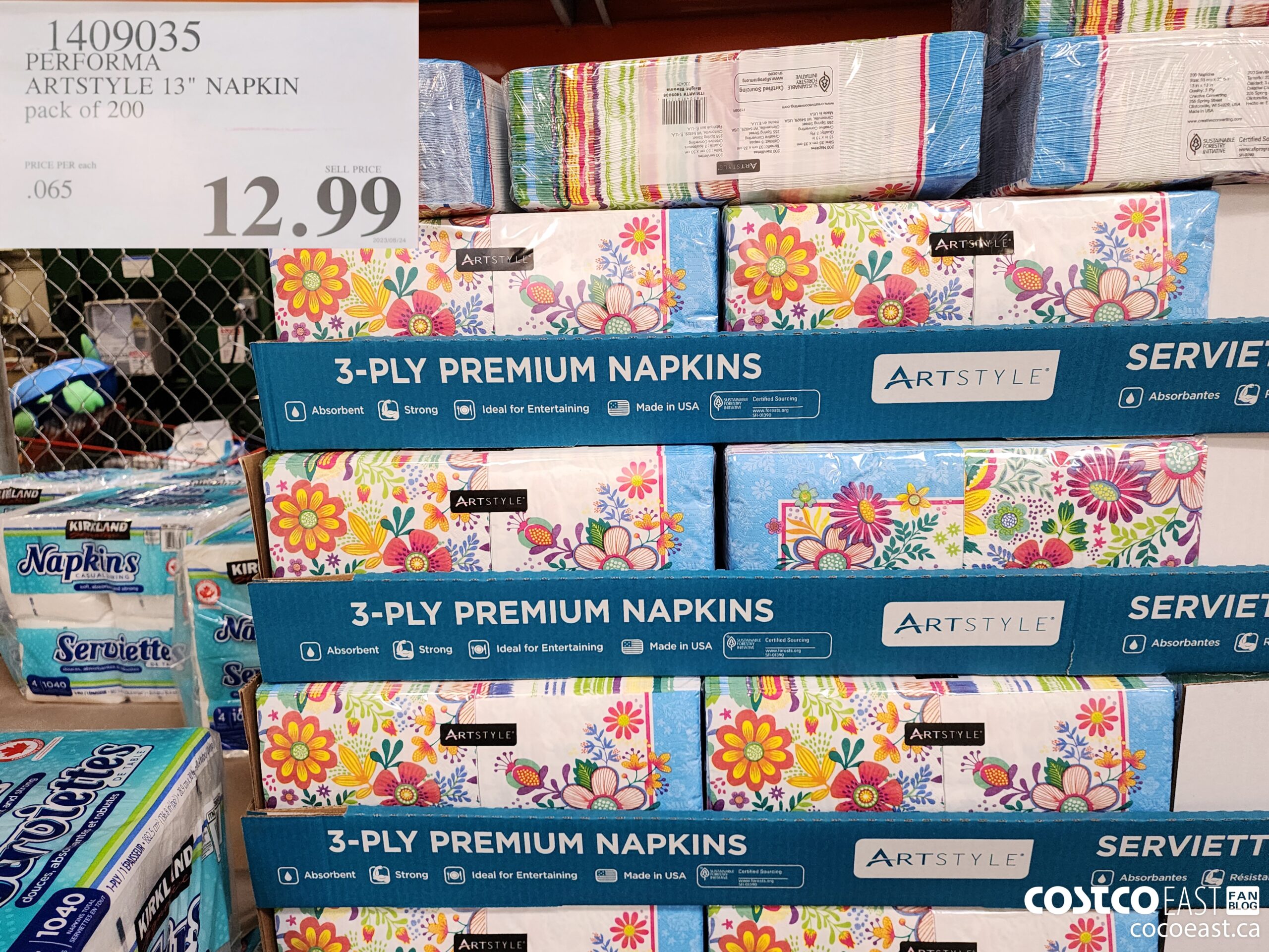 1409035 PERFORMA ARTSTYLE 13