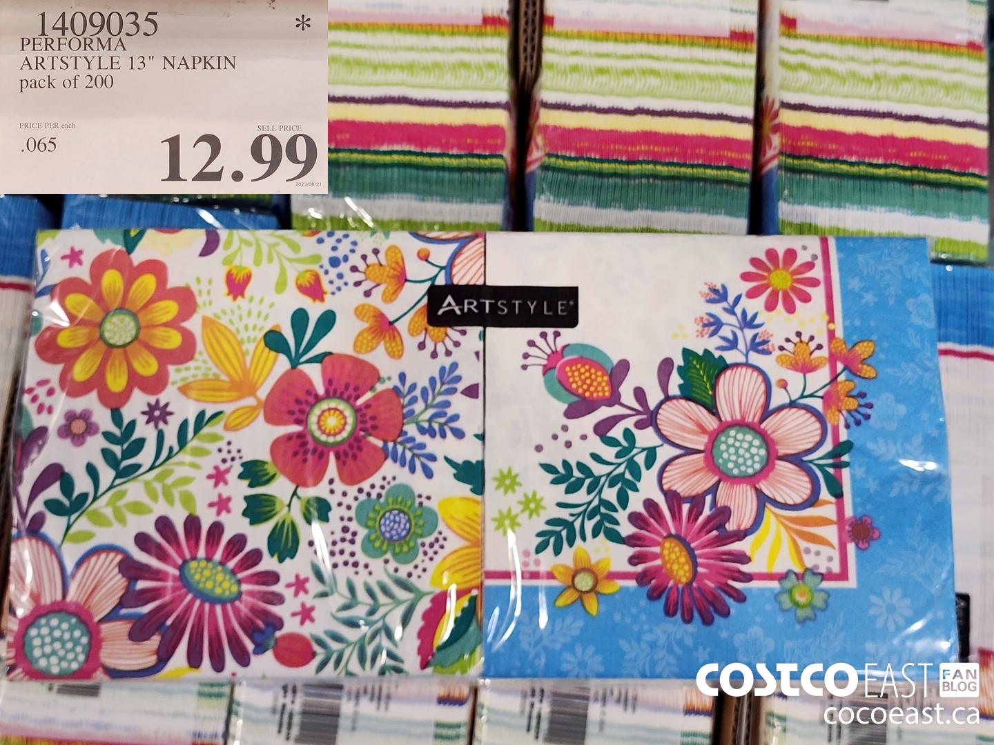 1409035 PERFORMA ARTSTYLE 13