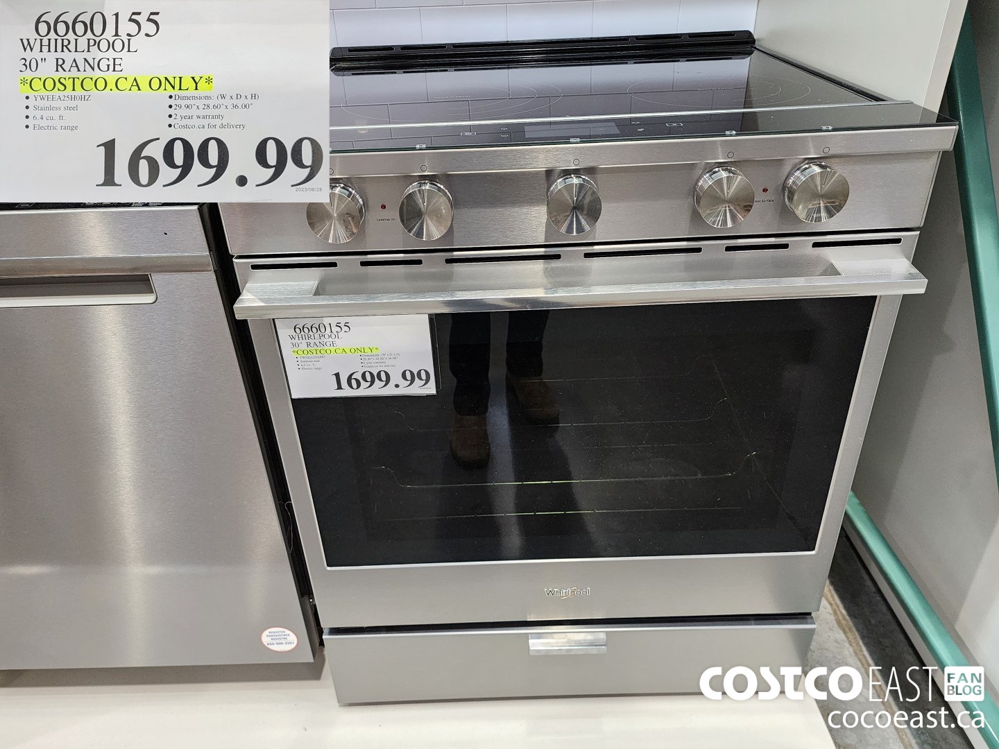 Bosch dishwasher store costco canada