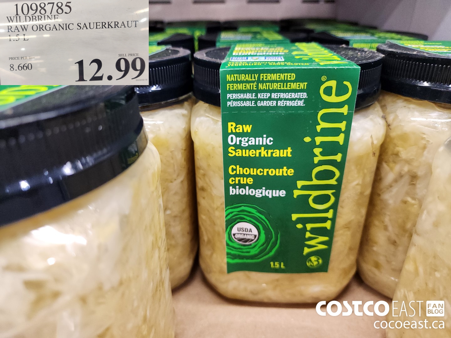 Costco East Cheese, meats & dessert Super Post June 15th 2023 Ontario