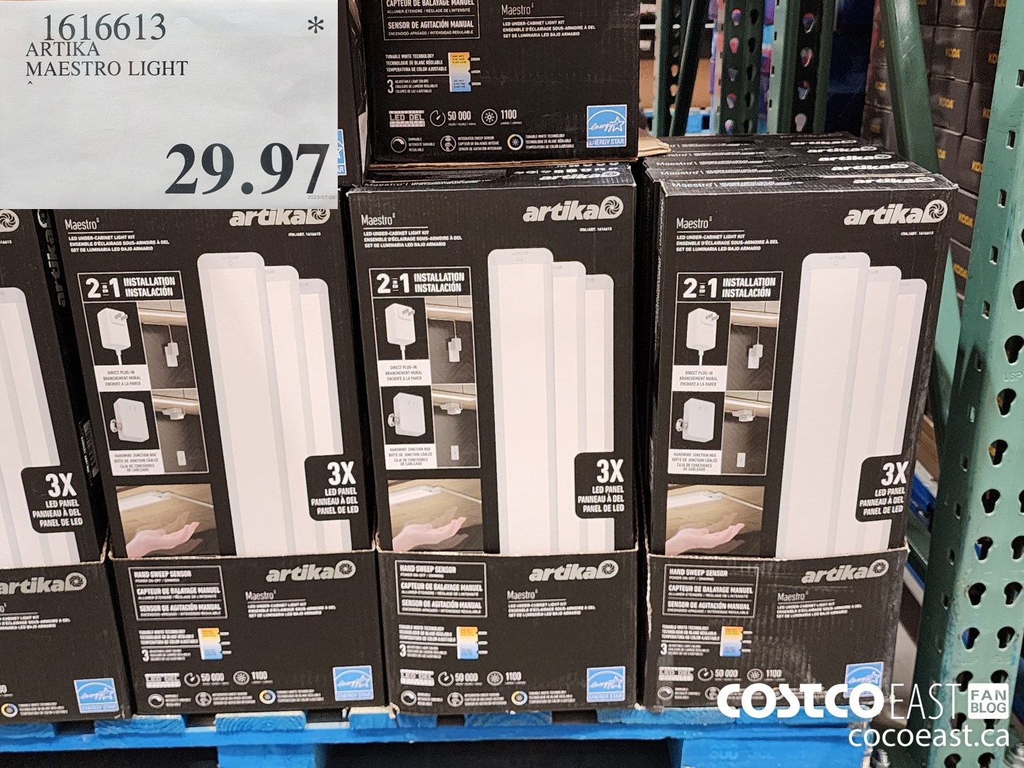 Costco sale Items & Flyer sales July 24th - 30th 2023 – Ontario ...